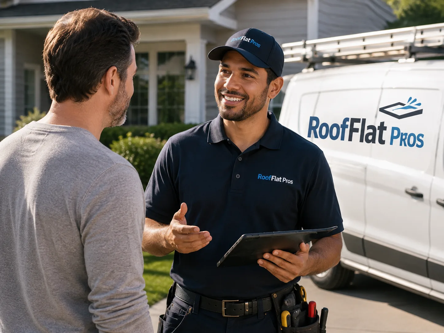 Flat Roof Leak Repair Decker, MT common questions